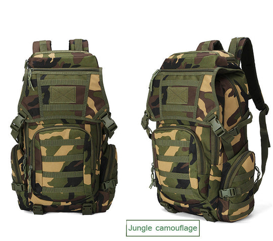 Waterproof Tactical Military Backpack | WARPATH