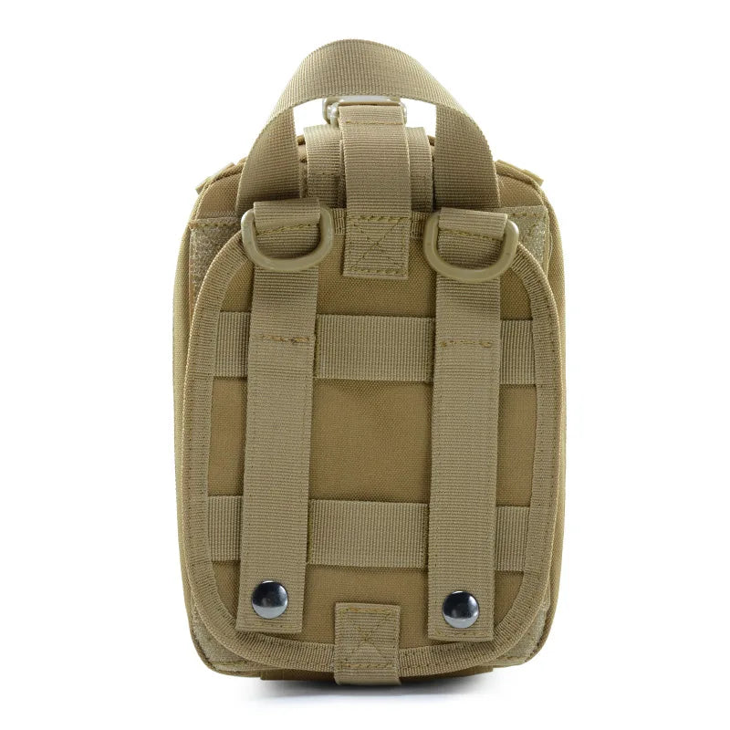 Tactical Medical Bag | BRAVO