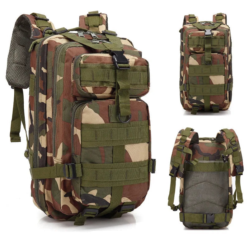 Multi-functional Tactical Backpack | MAVERICK