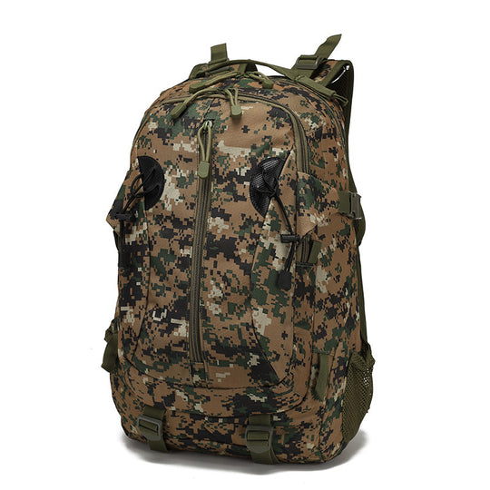 30L Waterproof Military Backpack | FORTIS