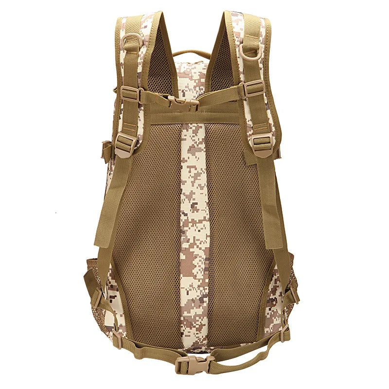 30L Waterproof Military Backpack | FORTIS