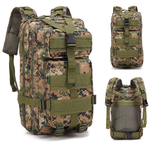 Multi-functional Tactical Backpack | MAVERICK