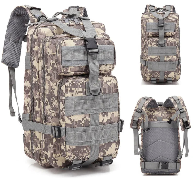 Multi-functional Tactical Backpack | MAVERICK