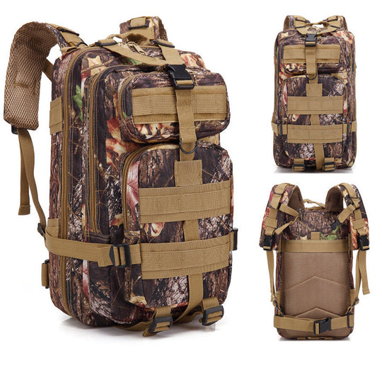 Multi-functional Tactical Backpack | MAVERICK