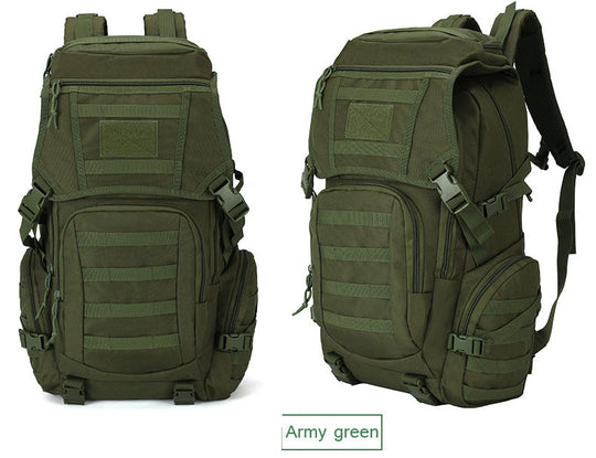 Waterproof Tactical Military Backpack | WARPATH