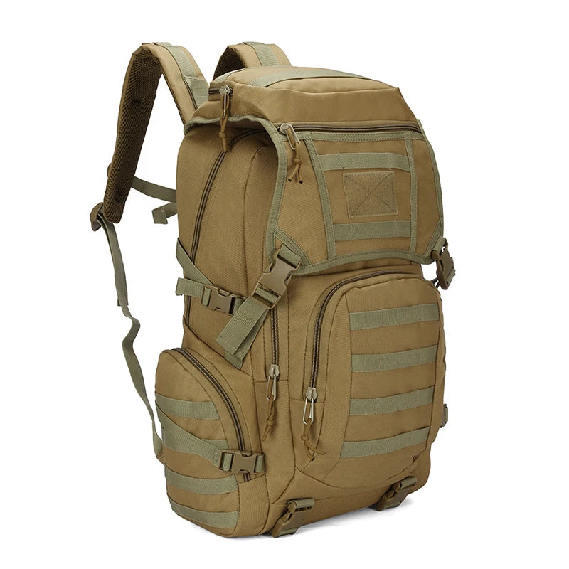 Waterproof Tactical Military Backpack | WARPATH