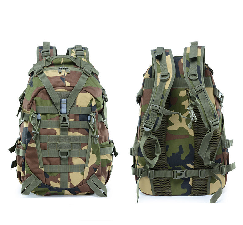 Military Tactical Outdoor Backpack | FALCON