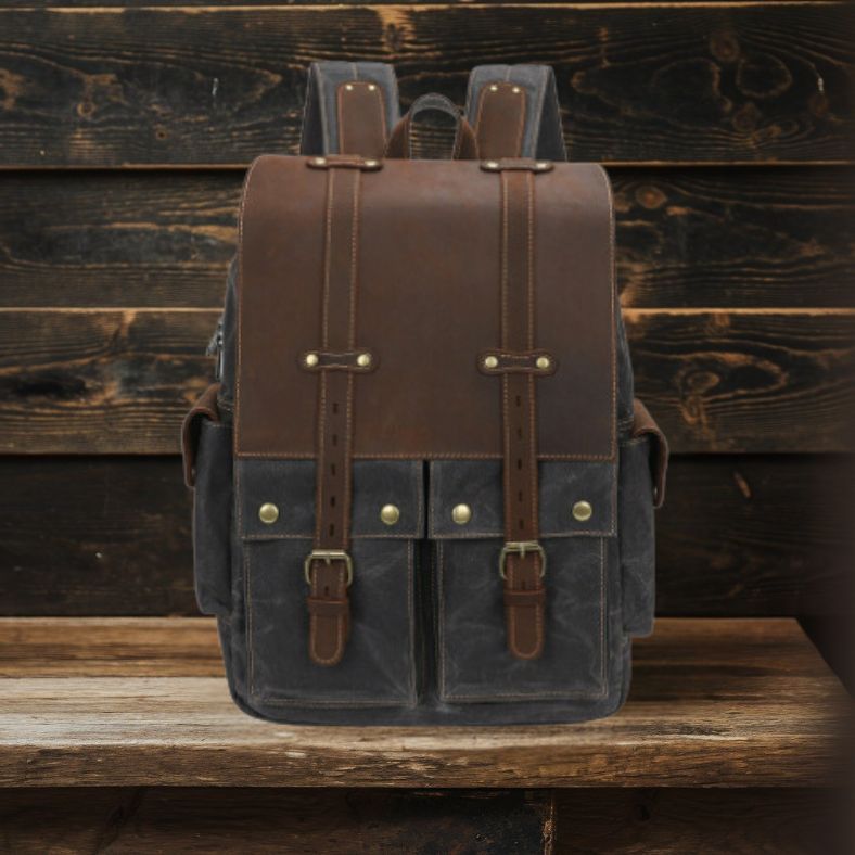 Camera Rucksack | NARBONNE