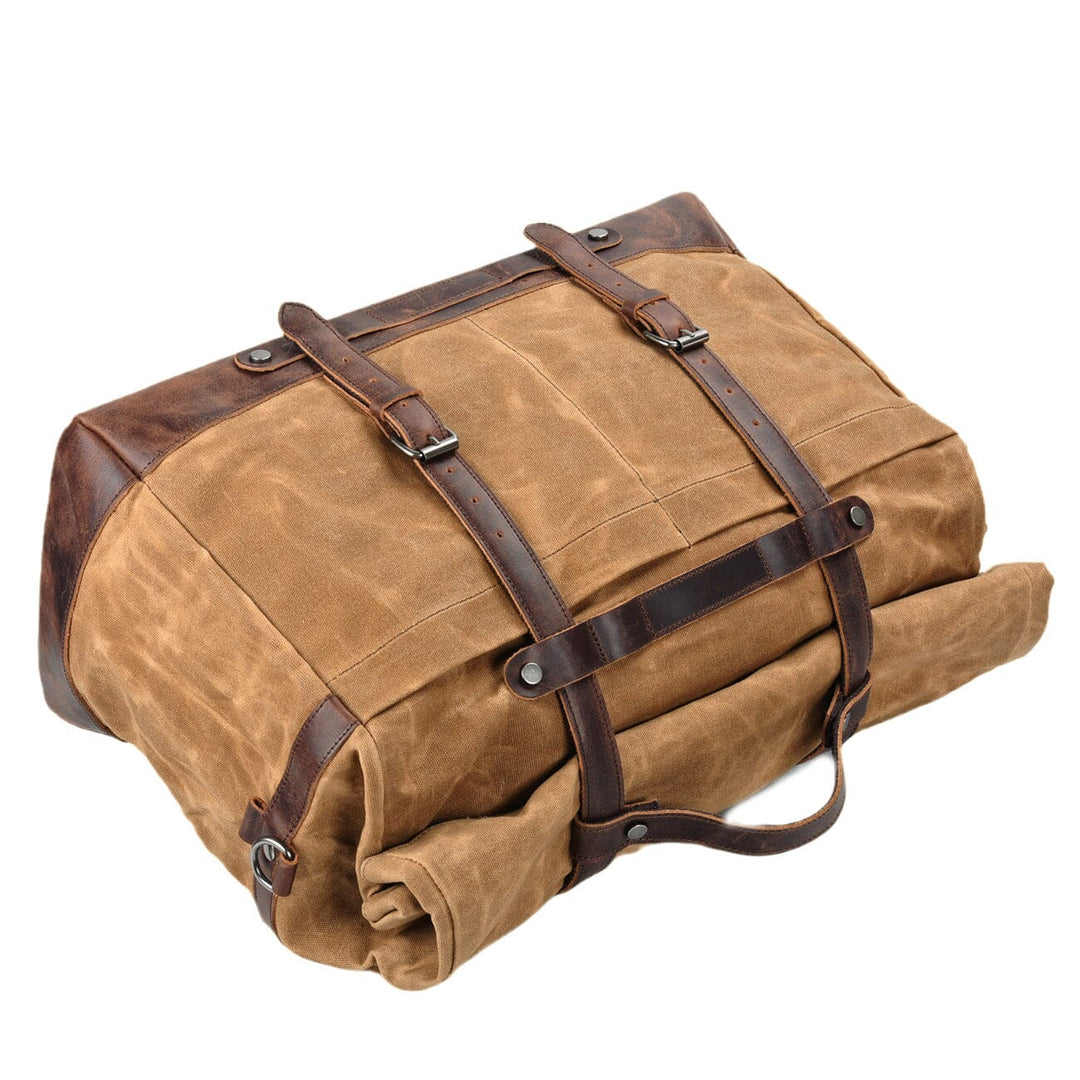 Canvas Duffle Bag | SUMMIT