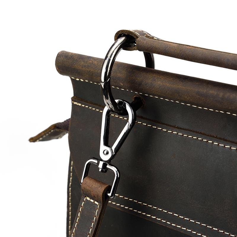 Leather Rucksack Handbag |  OLDEN