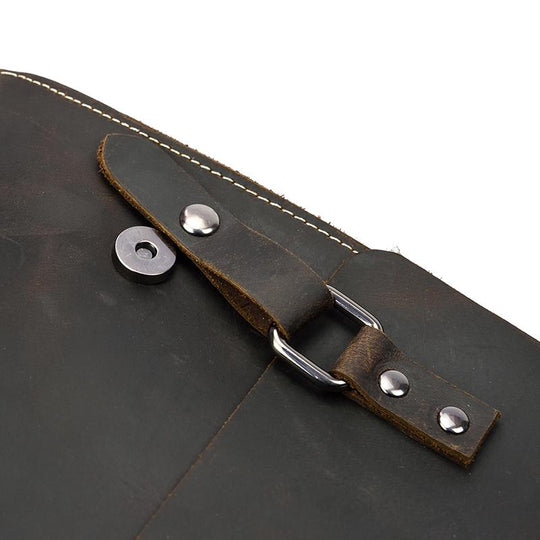 Leather Rucksack Handbag |  OLDEN